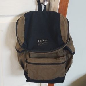 Fox backpack